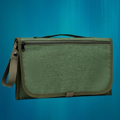 DiaperChangingPad™ - Vert - Style, Sac á dos, Confort & Élégance