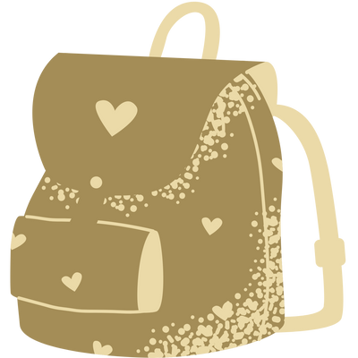 Style, Sac á dos, Confort & Élégance